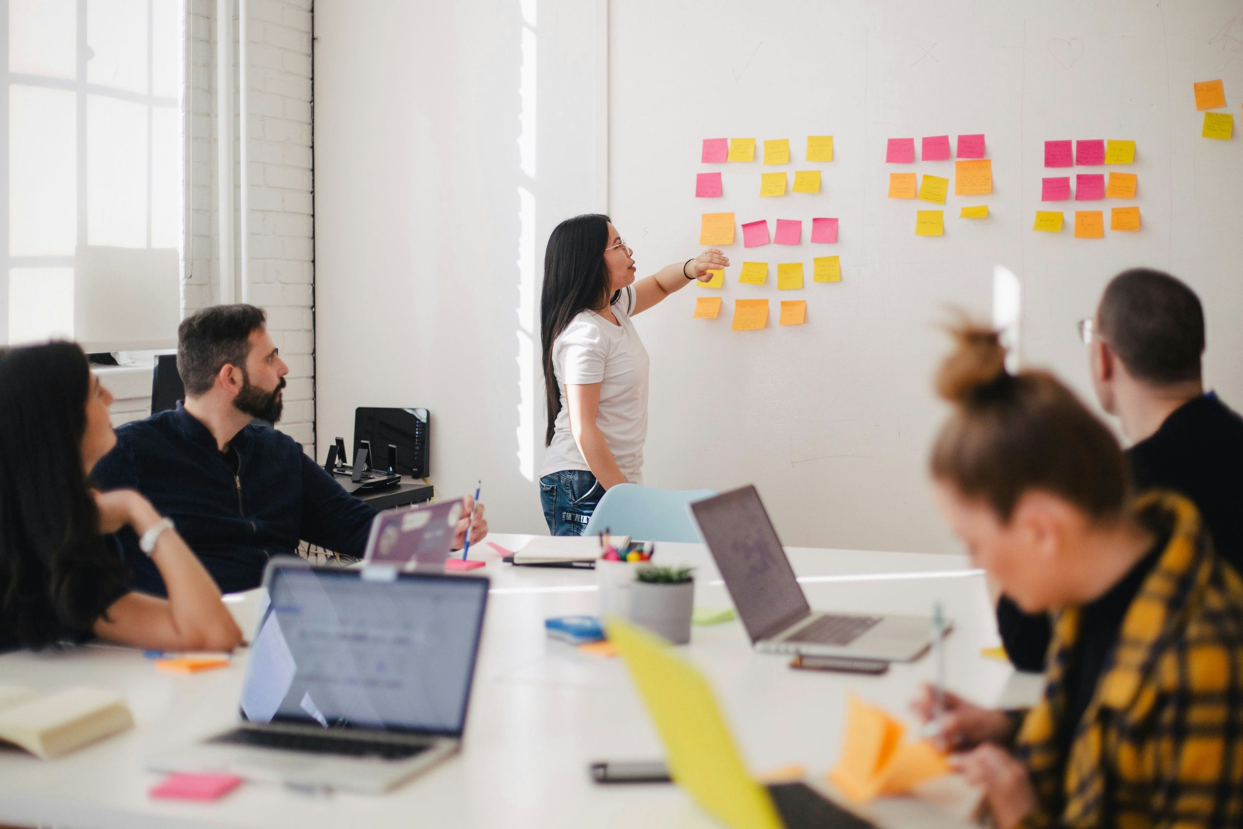 Internal Knowledge Building | SPIN360