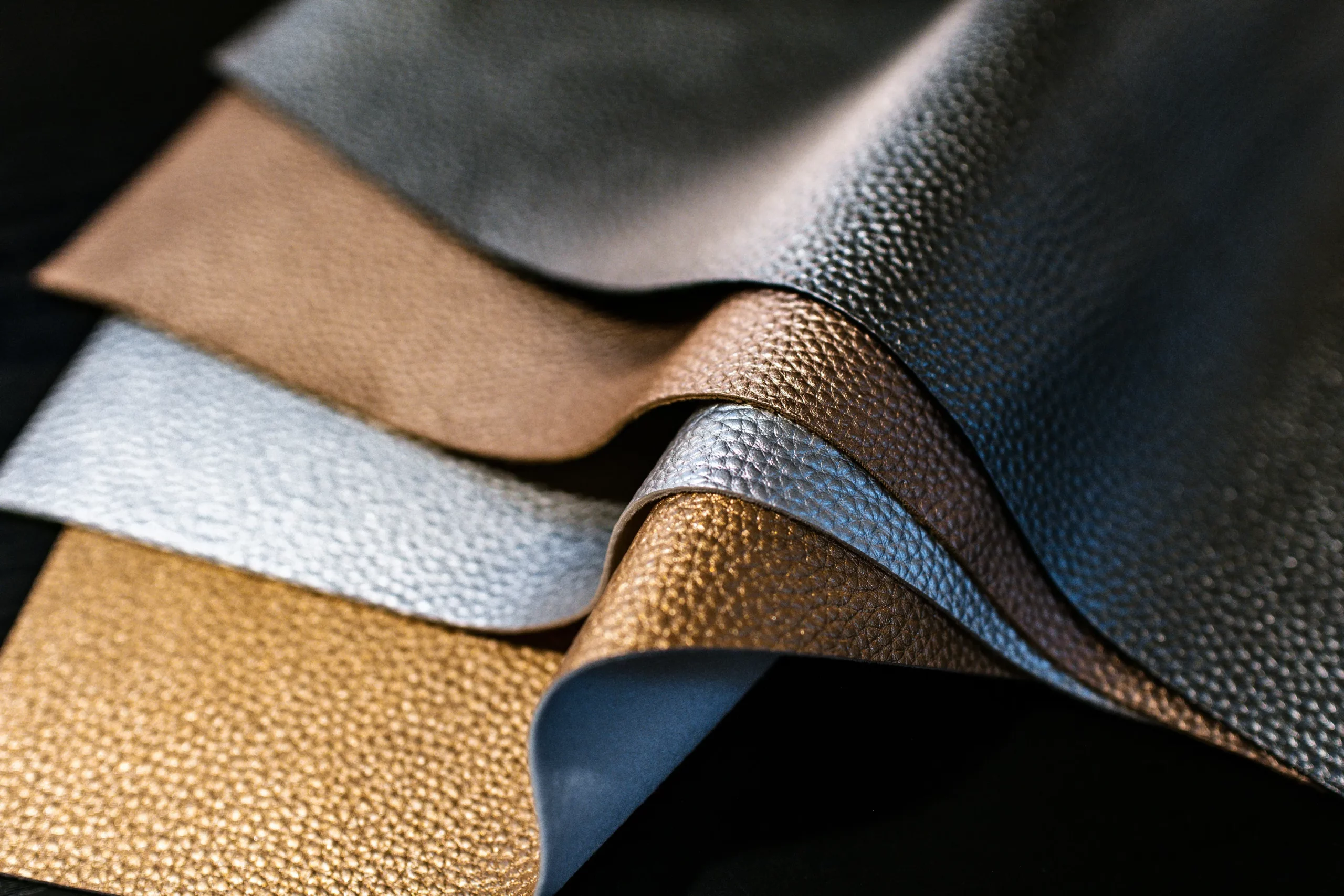 Leather LCA | SPIN360