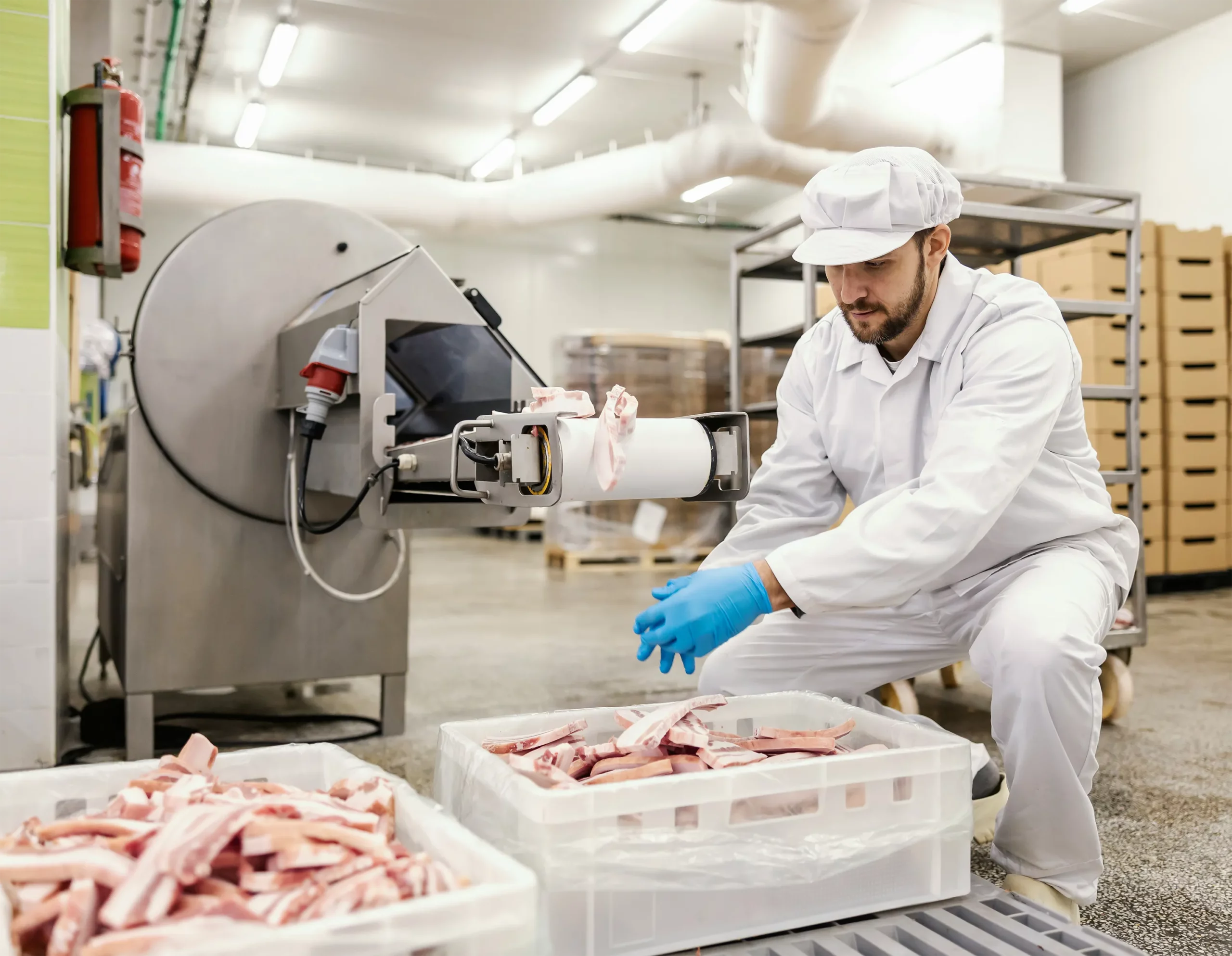 Meat Products LCA | SPIN360